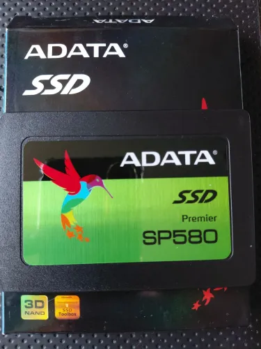 SSD Adata 120G SP580 (Só Venda)