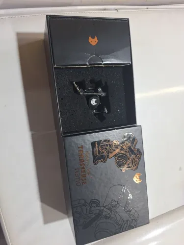 Máquina de tatuagem Transverse Nano