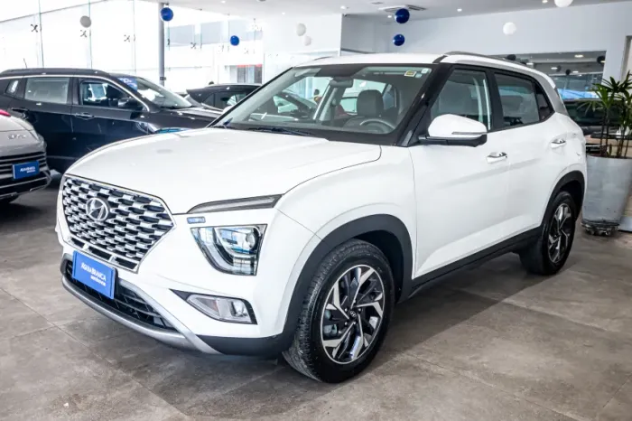 Hyundai Creta Platinum 1.0 TB 12V Flex AUT 2023