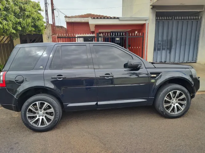 Land Rover Freelander2 S 2.2 SD4 190cv T.diesel 2011