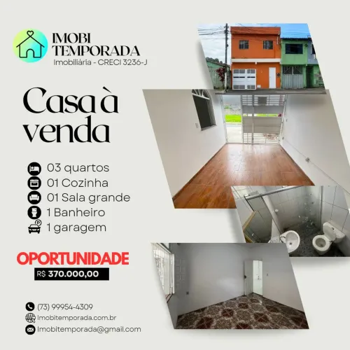 Oportunidade em Porto Seguro em avenida famosa