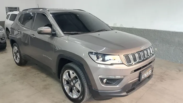 Jeep Compass Longitude 2.0 4X2 Flex 16V Aut. 2020