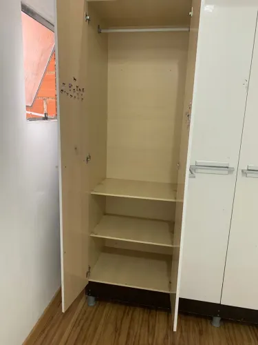 Guarda roupa casal - 6 portas