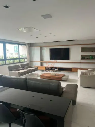 Apartamento com 4 dormitórios, 274 m² - venda por R$ 5.500.000,00 ou aluguel por R$ 35.480