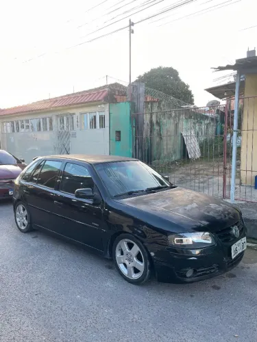 Volkswagen Gol Geração IV Power 1.6 8V MI Total Flex Mec. 4P 2006