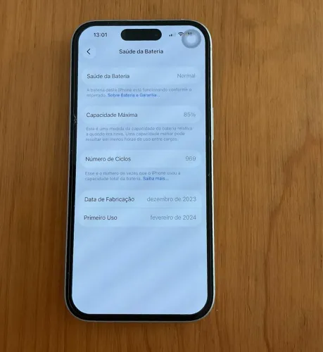 iPhone 15 128gb