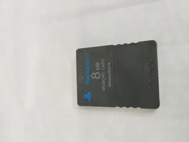 Memory Card Playstation 2 8mb original