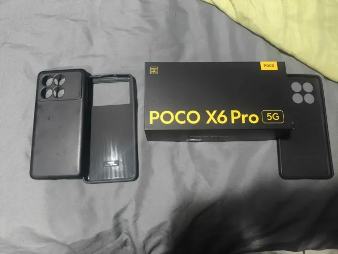 POCO X6 PRO 512 GB/12 DE RAM