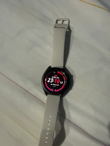 Relógio Samsung galaxy Watch 3 LTE preto