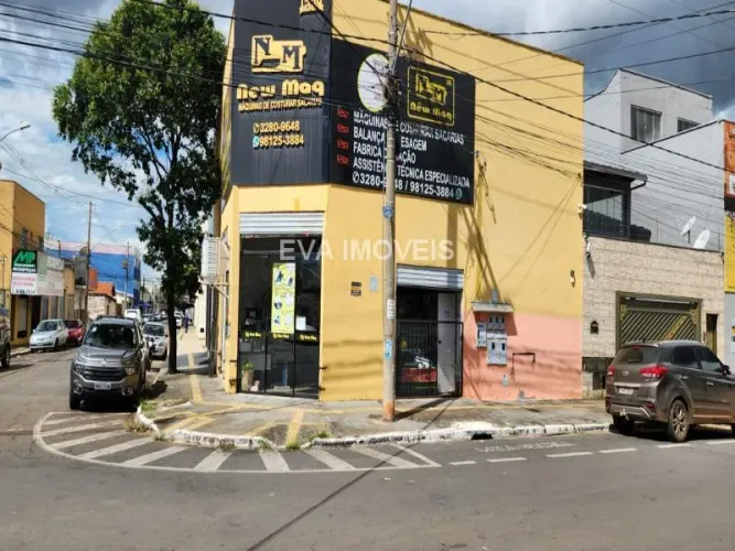 Imóvel comercial bom para renda