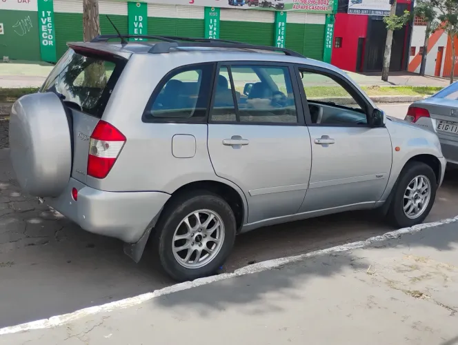 Chery Tiggo 2.0 16V Mec. 5P 2010
