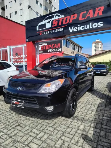 Hyundai Veracruz GLS 3.8 4WD Aut. 2011