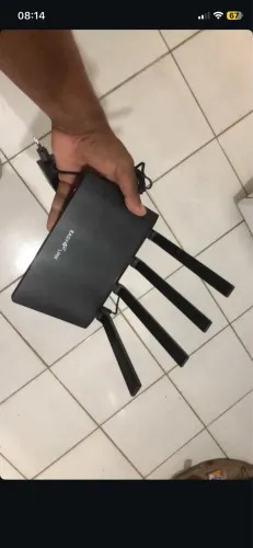 Roteador Wi-Fi