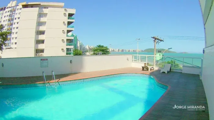 Apartamento com 2 dormitórios à venda, 90 m² por R$ 630.000,00 - Praia do Morro - Guarapar