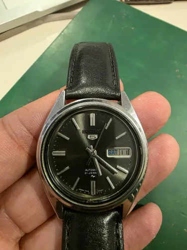 Seiko 5 Automático *