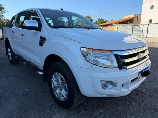 Ford Ranger XLT 3.2 20V 4X4 CD Diesel Aut. 2016