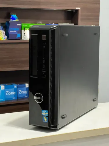 Dell Vostro 260s / i3 2ª / 8GB RAM / SSD 120GB