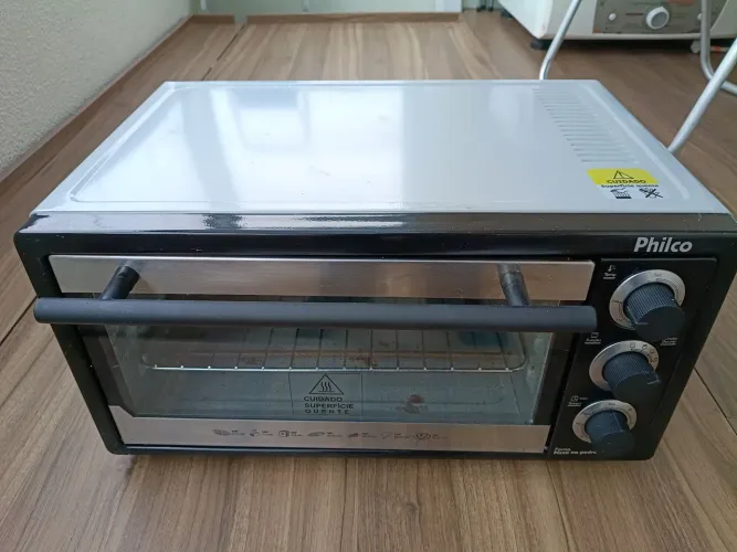 Forno elétrico pizza 21litros Phlico