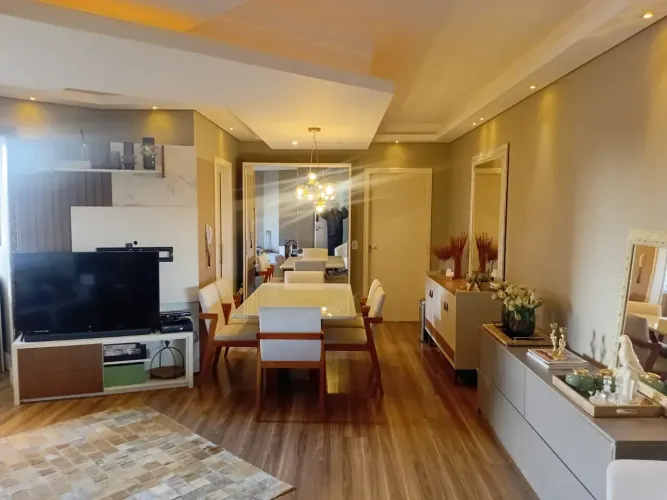 Apartamento no Portão - Curitiba - PR