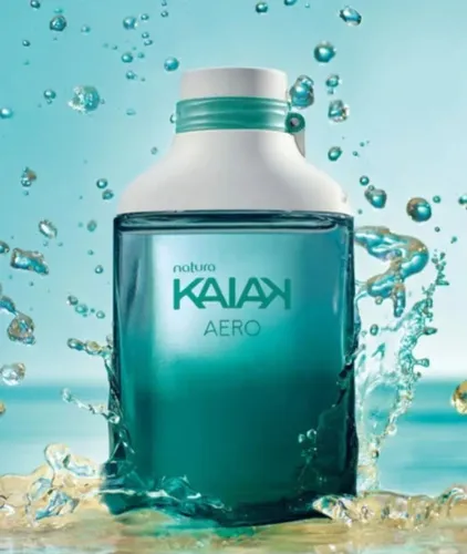 Kaiak Aero Masculino 100 ml