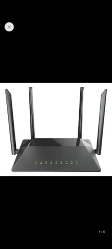 Roteador D-Link DIR 842