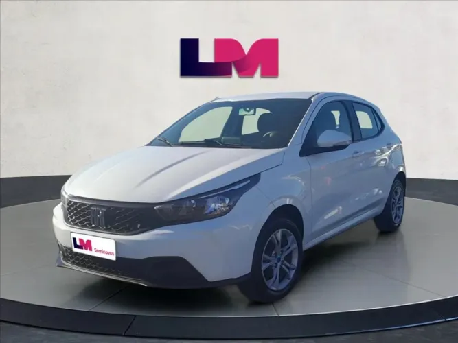 Fiat Argo 2024