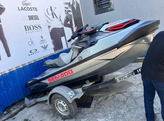 Jet Ski  Seadoo RXT 300