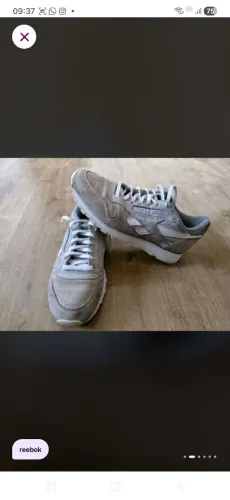 Tênis Reebok Classic Leather 