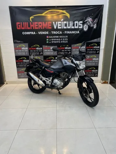 Honda CG Start 160