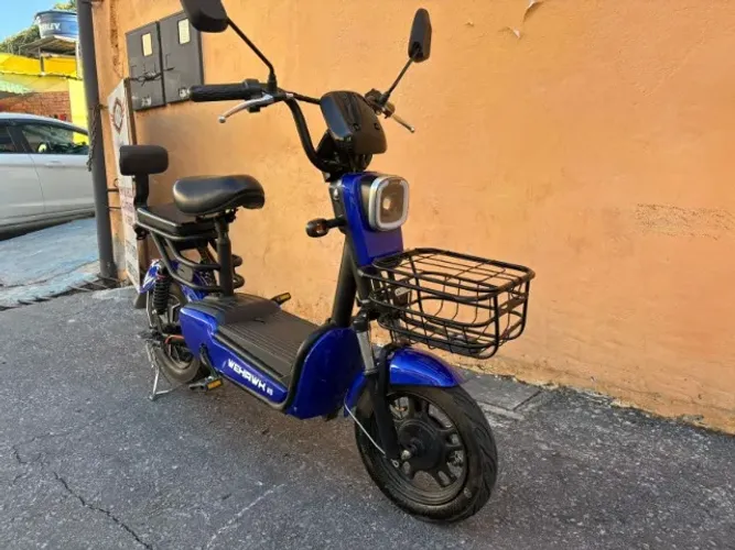 BICICLETA ELETRICA