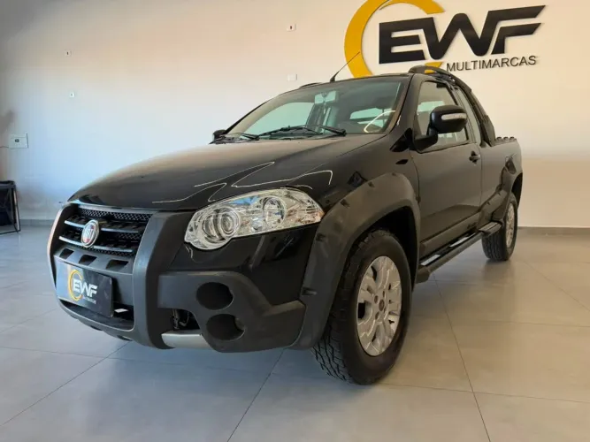 Fiat Strada Adventure 1.8/ 1.8 Locker Flex CE 2009