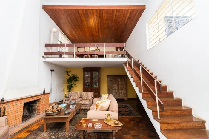 Casa para venda em Cidade Jardim com 3 quartos, sendo 1 suíte, 450m²