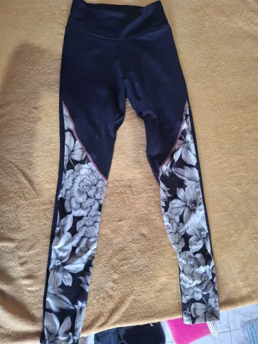 Legging de academia