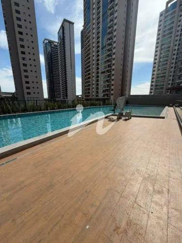 Apartamento 3 quartos (1 suíte) com 2 vagas no Jardim Karaíba Uberlândia/MG