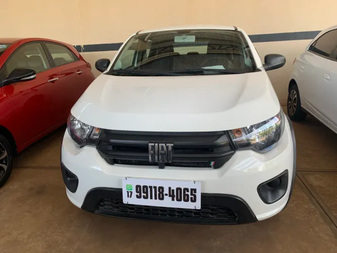 Fiat Mobi Like 1.0 Fire Flex 5P. 2023