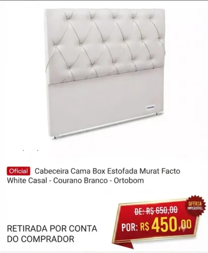 Oferta imperdível!!!