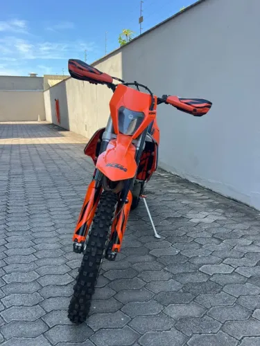 KTM EXC-F 350 2018