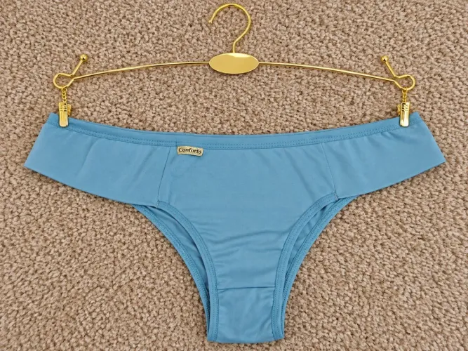 Cabides para fotos de lingerie 6 unidades