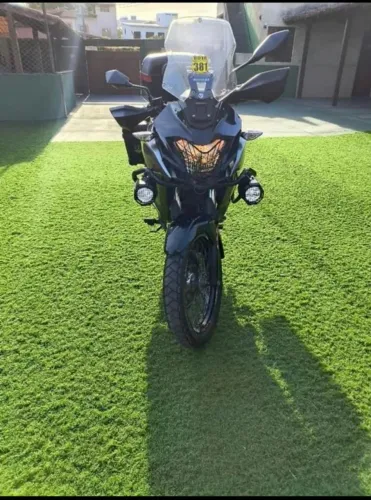kawasaki versys x 300 tourer