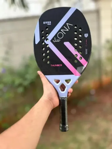 Raquete Beach Tennis Kona Thunder Purple