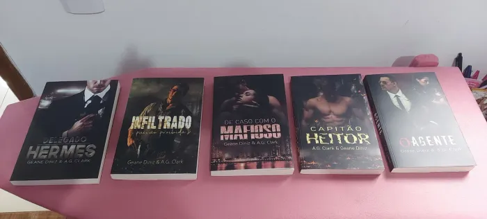 Livros de romance