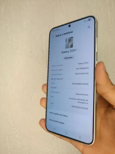 Samsung Galaxy S24 Plus