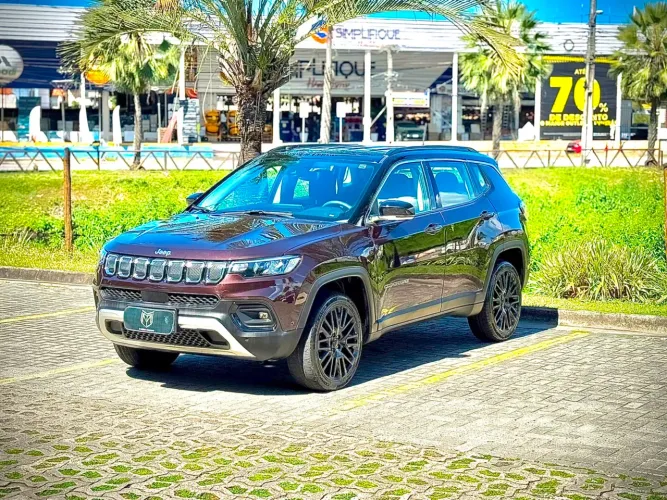 Jeep Compass Limited TD 350 2.0 4X4 Die. AUT 2022