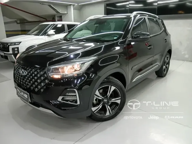 Chery Tiggo 5X Sport 1.5 Turbo Flex Aut. 2024