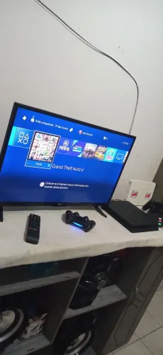 PS4 mais TV,32