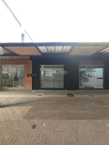Sala Comercial para Aluguel no Centro de Criciúma
