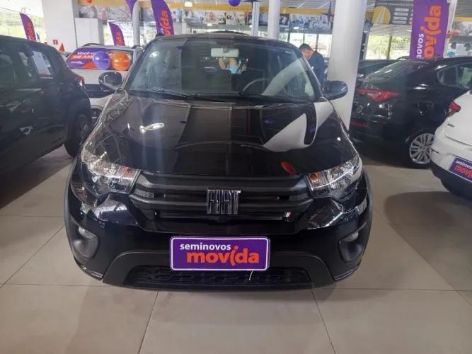 Fiat Mobi Like 1.0 Fire Flex 5P. 2026