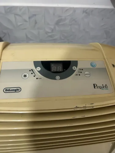 Ar condicionado portátil 11 mil Btu