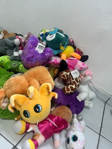 Urso de Pelúcia 