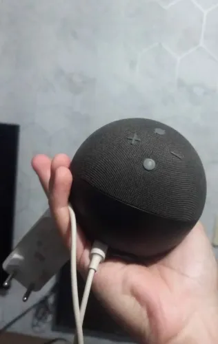 ALEXA COM CAIXA